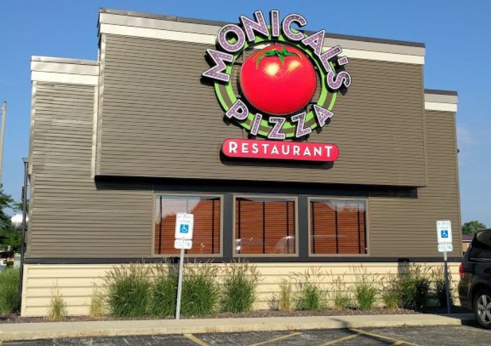 Monical's Pizza
